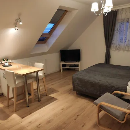 Pietrzak Apartment Gdansk