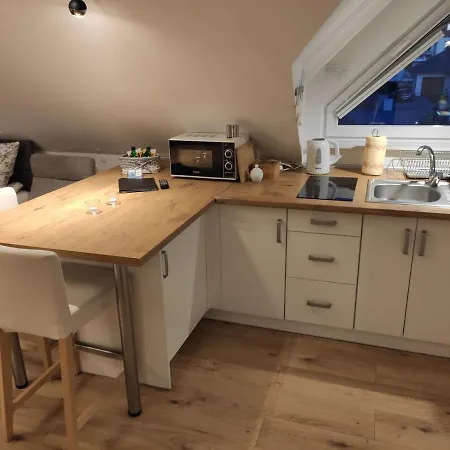 Apartment Pietrzak Danzig