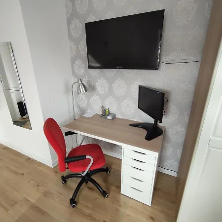 Apartment Pietrzak Danzig