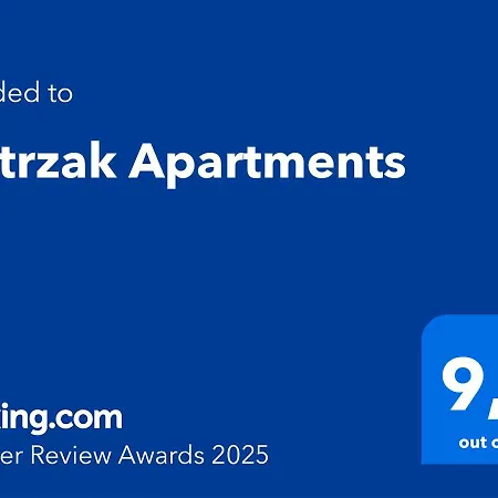 Apartment Pietrzak *