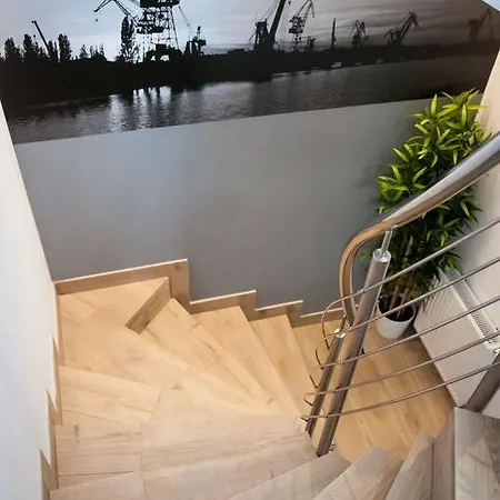 Apartment Pietrzak Danzig