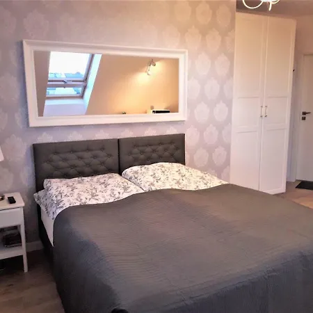 Pietrzak Apartment Danzig