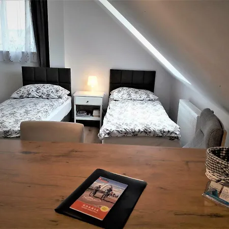 Apartment Pietrzak *