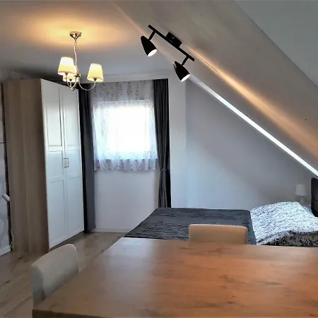 Apartment Pietrzak *