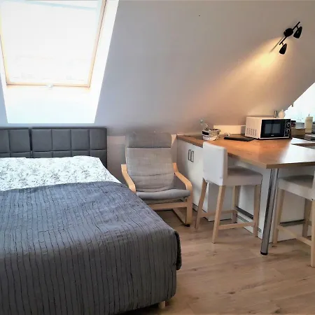 Pietrzak Apartment *