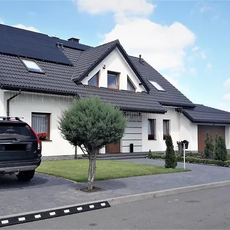 Apartment Pietrzak Danzig