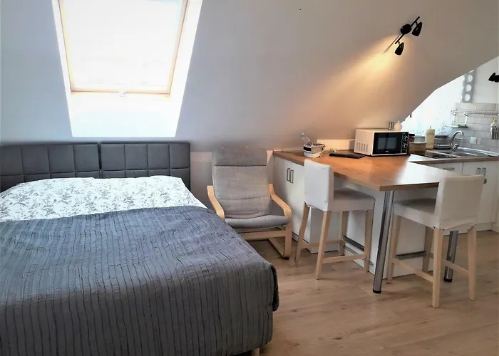 Pietrzak アパート *