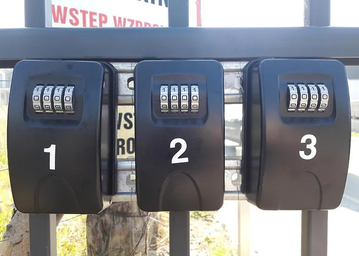 Pietrzak アパート グダニスク