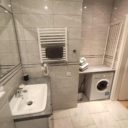 Pietrzak Апартаменты Гданьск