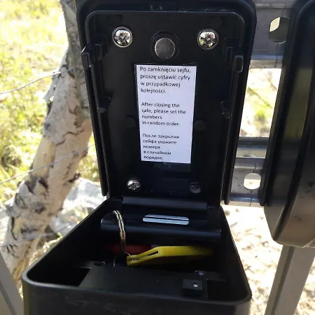 Pietrzak Апартаменты